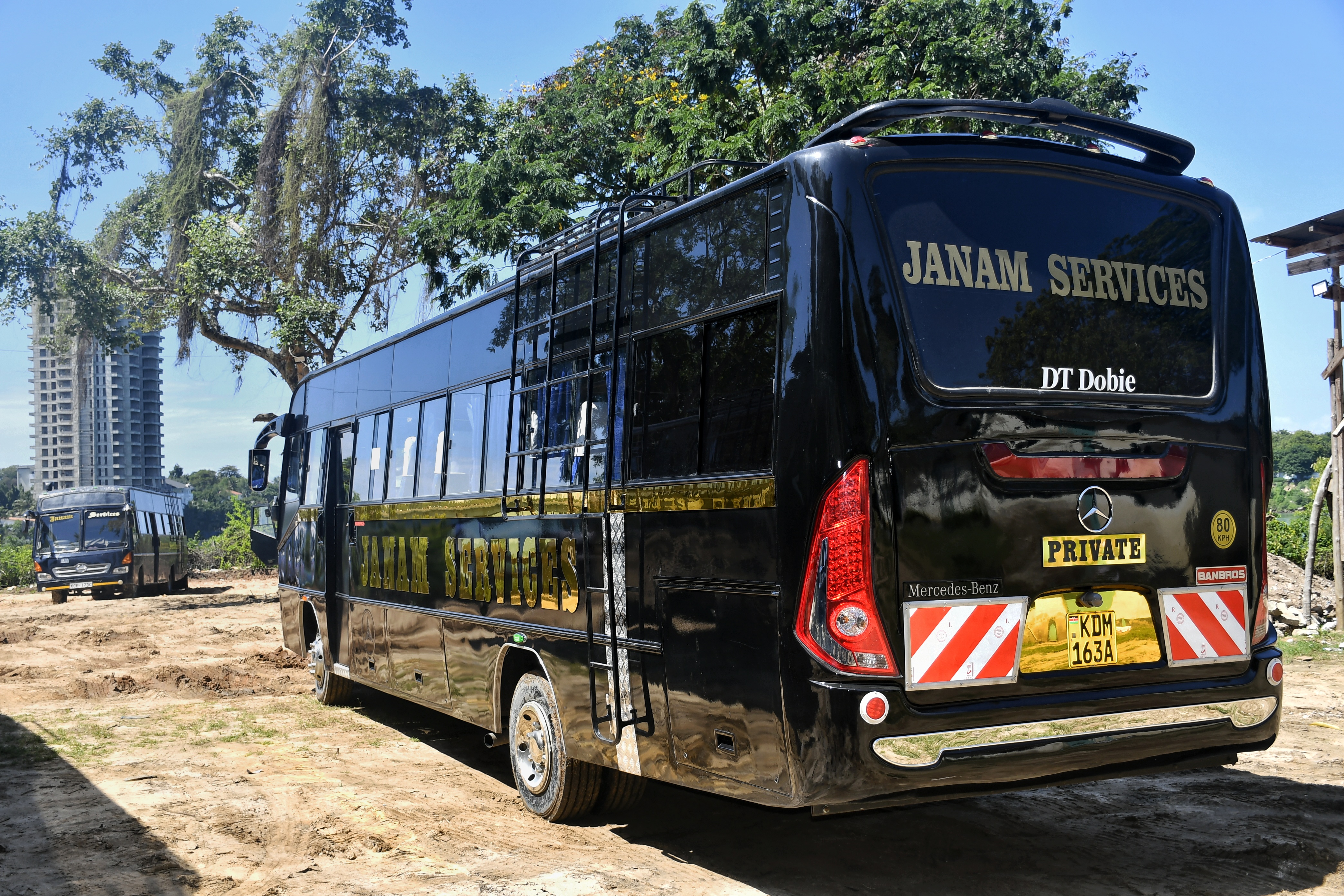 mini-bus